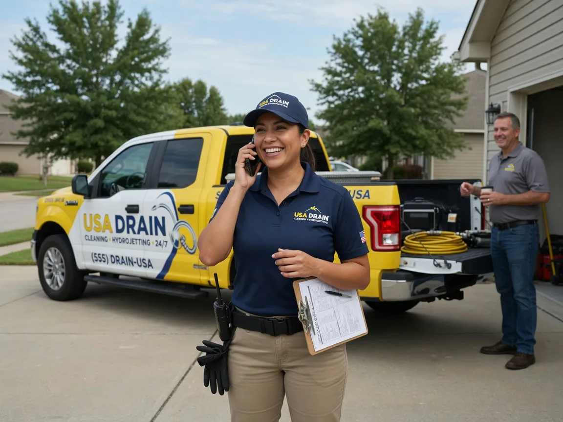 Drain Cleaning Lyndon Station, WI FAQs